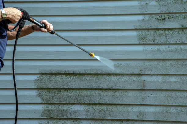 Why Choose Our Certified Pressure Washing Experts for Your Project Needs in Pine Ridge, SC?